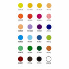 Prismacolor Premier Coloring Pencils - Assorted - 24 Pack-High-quality pigments for a rich colour saturation