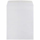 JAM Paper 11.5" x 14.5" Open End Catalog Envelopes - White - 25 Pack -Size: 11.5 x 14.5 inches