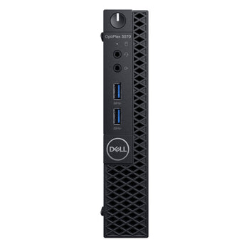 Dell Refurbished OptiPlex 3070 Micro Desktop Computer - Intel Core