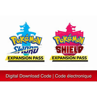 Pokemon Sword/Pokemon Shield Expansion Pass DLC for Nintendo