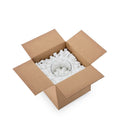 Staples Anti-Static Polystyrene Packing Peanuts - 14 cu ft.-Same quality "S"-shaped peanut as shown