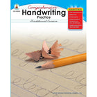 eBook: Carson Dellosa 104250-EB Comprehensive Handwriting Practice: Traditional Cursive - Grade 2 - 5-You will receive two emails: one confirming your entire order, and one with a "Download Software" buttonYou can download immediately or return to your email to download later