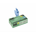 Tuff Nitrile Powder-Free Disposable Gloves - Large - Blue - 100 Pack-Powder-Free