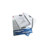 Wilson Jones Heavyweight Multi-Punched Page Protectors, Clear, 100 Pack-Multipunched poly page protectors are made of a nonstick material that won't lift toner from documents