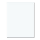 Royal Brites Heavyweight Poster Board - 14" x 18" - White - 5 Pack-High quality, smooth graphic arts quality coating