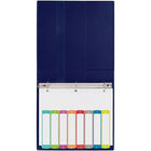 Avery Ready Index 1-8 Table of Content Dividers for Laser and Inkjet Printers - 8 Tabs - Multi-Colour- Customize table of contents page with section titles, graphics or logo using free templates at avery.ca/print.