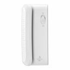 GermGuardian UV-C Pluggable Air Purifier with Nightlight -  White-Compact design plugs easily into wall outlet making it perfect for laundry rooms, pet spaces, bathrooms, nurseries, hallways and kitchens