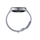 Samsung Galaxy Watch Active2 44mm, Silver (SM-R820NZSAXAC)-Hands-Free Calls & Messaging 