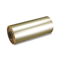 Berry Plastics PVC Safety Wrap Refill Roll, Clear, 17" x 3000', 2 Pack-Clear