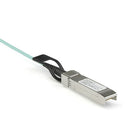 StarTech Dell EMC AOC,SFP,10G,2M Compatible SFP+ Active Optical Cable , 2 m (6.6ft)-Designed and tested to perform identically to AOC-SFP-10G-2M