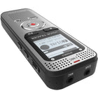 Philips DVT2015 8 GB Voice Recorder with Sembly Cloud-Backlight display for easy file navigation in low-light situations