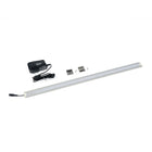 Sauder Miscellaneous Office LED Shelf Lighting Kit - White (426494)-Energy Saving LED