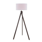 Union & Scale Essentials 57.5"H LED Floor Lamp-Floor lamp