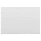 JAM Paper Blank Foldover Cards, 5 x 6 5/8 (Fits A7 Envelopes), White, 50 Pack-5