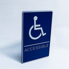 Futech WS001 Single Handicap Sign-3