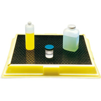 Enpac, Poly-Labtray, 25.5" L x 22" W x 3.25" H, 2.5 Us Gal. Spill Capacity-Height: 3.25"