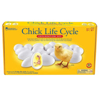 Learning Resources Chick Life Cycle Exploration Set-Age group and grade: Ages 5 - 9 and grades kindergarten+