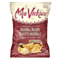 Miss Vickie's Original Kettle Cooked Potato Chips - 40g - 40 Pack-Original