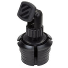 Scosche MagicMount Magnetic Cup Holder Mount-Simply twist the knob to adjust the diameter of the base to fit securely in your vehicle’s cup holder.