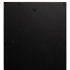 Office Works Document Frame - 11 x 8 inches - Classic Black - 12 Pack-Glass front: comes with an acrylic glass front to protect the document or certificates from stains, moisture, and dust to ensure it is safely kept for a long time