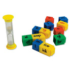 Learning Resources Reading Rods Word For Word Phonics Game-Type: Word games