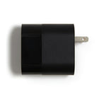 NXT Technologies Universal 1 USB Port Phone Charger - Black-Intelligent chip efficiently charges your device and with proper use, prolongs the life of your device battery