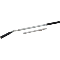 Gray Tools 2 Piece Pick Up Tool Set, Magnetic Telescopic & Magnetic Pocket Clip-Contains: 17 to 26-1/2" telescoping magnetic pickup tool with 2lbs lifting capacity and 6" pocket magnetic pick up tool.