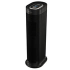 Honeywell True HEPA Air Purifier Tower - Black-Captures the Following Microscopic Allergens: Dust, Pollen, Pet Dander, Dust Mite Debris and Smoke