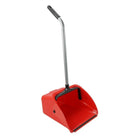 Johnny Vac Standing Dust Pan, Black, 2 Pack-Collect Dust