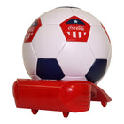 Koolatron Soccer Ball-No ice required because this product utilizes state-of-the-art Thermoelectric Cooling