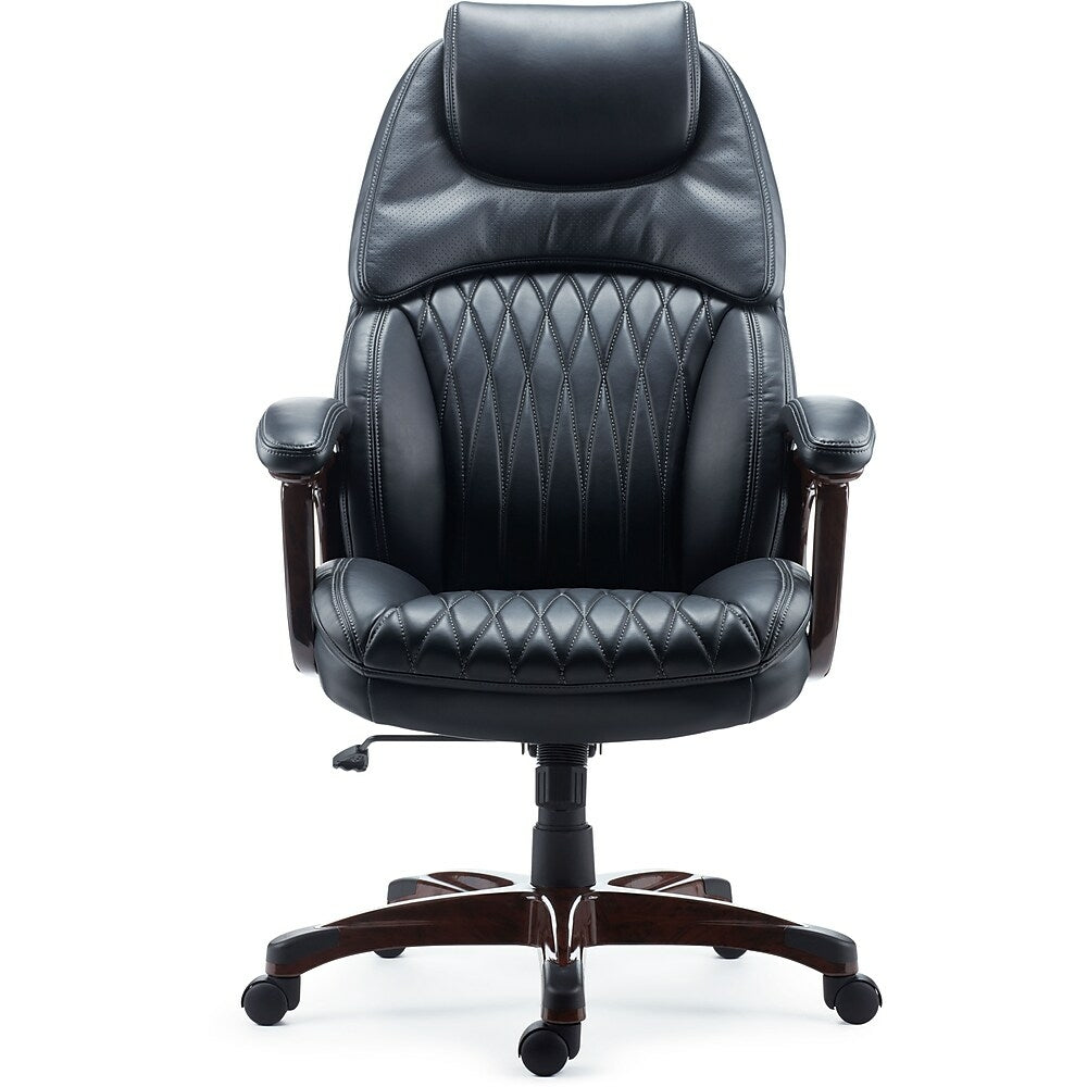 Manager Chair Staples Leather Desk Chair Staples Bentura Bonded