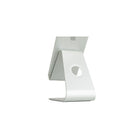 Rain Design mStand mobile Smartphone Stand, Silver (10059)-Angled stand provides a comfortable view