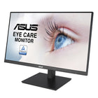 ASUS VA24DQSBY 23.8" FHD Frameless Height Adjustable IPS Monitor with Adaptive Sync-1920 x 1080 Screen Resolution