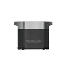 EcoFlow DELTA 2 Smart Extra Battery-Internal Storage Compartment: Get extra storage for accessories conveniently, saving space at home or on the go