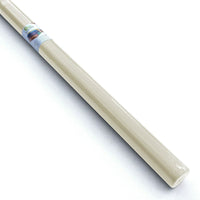 Smart Fab 48" x 40' Bulletin Board & Kraft Roll, Cream-Cream