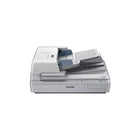 Epson WorkForce DS-60000 Large Format Colour 600 dpi Document Scanner-Capture large, 2-sided documents in a single scan — scans documents as small as 2.7" x 4.7" up to 11.7" x 100" via the ADF or 11.7" x 17" via the flatbed
