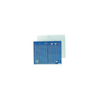 Blueline Columnar Pad, A5314, 14 Columns-43 lines per page, 50 sheets