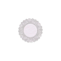 Hygloss Round Paper Lace Doilies, P - 12, 8", 300 Pack (HYG10081)-Age group and grade: Ages 3 - 18 and grades pre-school - 12th