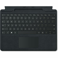 Microsoft Surface Pro Signature Keyboard - English - Black-Signture Keyboard