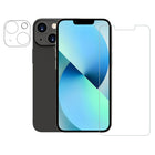 AXS ARMORGlass 360 Screen and Camera Protection for Apple iPhone 13-9H Hardness