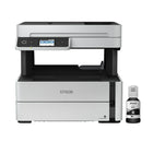 Epson EcoTank ET-M3170 All-in-One Monochrome Cartridge-Free Inkjet Printer-Cartridge-free printing; up to 6,000 page yield