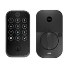Yale Assure Lock 2 - Bluetooth Touchscreen - Black Suede-Smart Door Lock