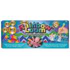 Rainbow Loom Rubber Band Crafting Kit - Original-The possibilities are endless, from bracelets to action figures - Rainbow Loom encourages exploration and inspires the imagination