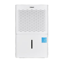 TOSOT 50 Pint Dehumidier with Pump-Bucket Dehumidifier