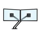 Ergotron MXV Desk Mount Dual Monitor Arm-Desk Mount Dual Monitor Arm; Up to 24"