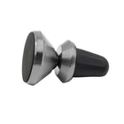 Powerology PMVSG Magnetic Metallic Vent Mount - Space Grey-Handsfree Operation