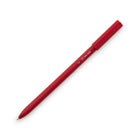 TRU RED Ballpoint Pen - Medium Point - 1.0mm - Red - 12 Pack-Lightweight round barrel for comfortable, controlled writing