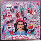 eeBoo Piece and Love Viva la Vida Jigsaw Puzzle - 1000 Pieces-Sustainably sourced: 90% recycled materials, printed with vegetable-based inks
