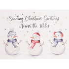 Millbrook Studios 5-3/8" x 7-3/4" Greeting Cards/Envelopes - 21410-Value Greeting Cards