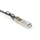 StarTech Dell EMC DAC,SFP,10G,2M Compatible SFP+ Direct,Attach Twinax Cable , 2 m (6.6ft)-Uses a cost-effective copper cabling alternative to fiber